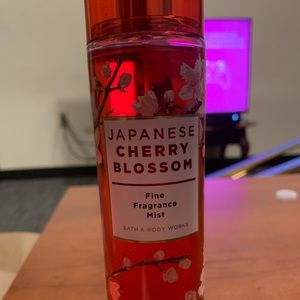 Bath and Body works Body mist